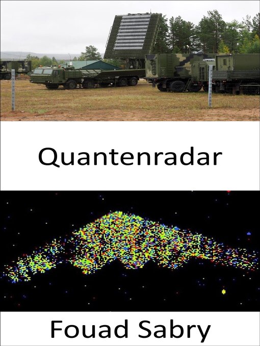 Title details for Quantenradar by Fouad Sabry - Available